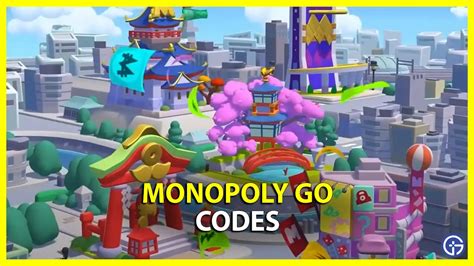 Promo Codes — Monopoly GO! Help Center.